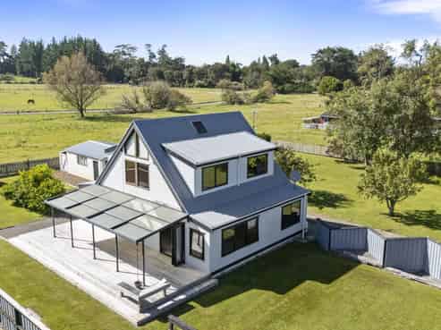 91 Tutaenui Road, Marton
