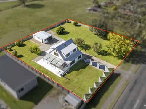 91 Tutaenui Road, Marton