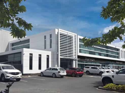 Premium Office in Elite Highbrook Industrial Area