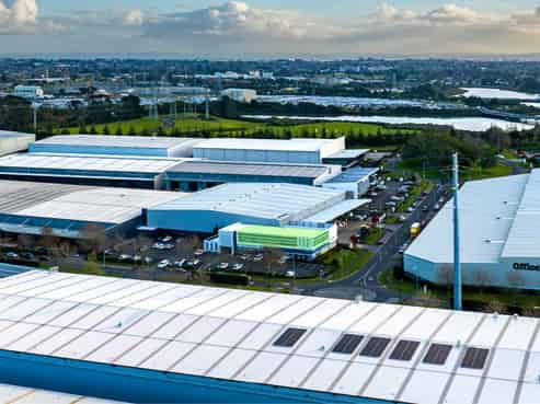 Premium Office in Elite Highbrook Industrial Area