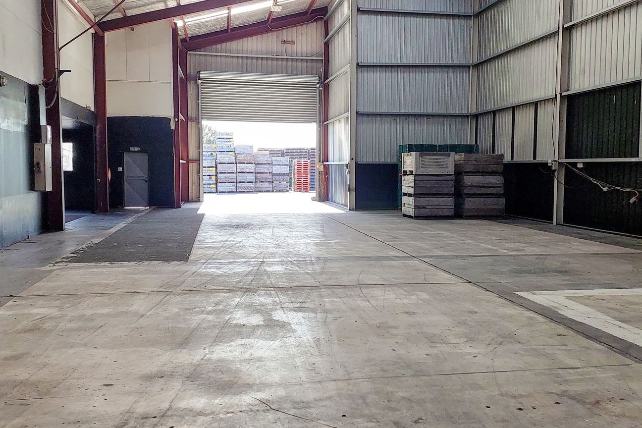 Mid-Size Warehouse Building & Economical Rent - Vista 3