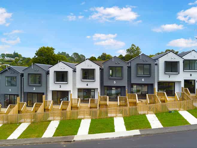 Lot 1- 4/35 Glenbervie Crescent, Massey