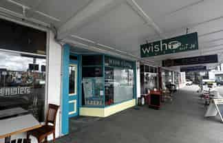 Prime Retail Shop | 114sqm