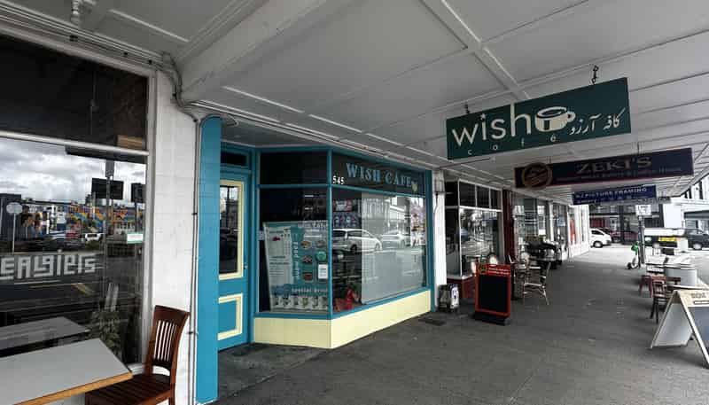 545 Karangahape Road, Auckland Central