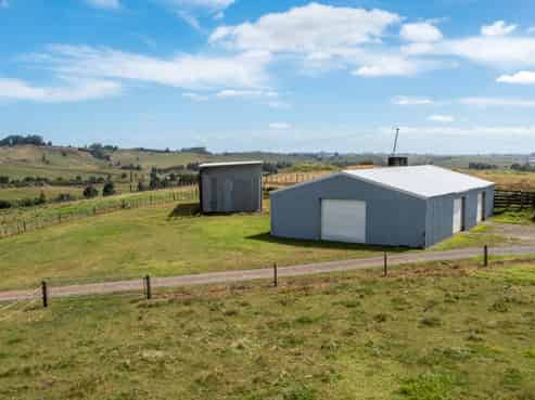 610 Rotowaro Road, Huntly