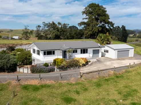 610 Rotowaro Road, Huntly