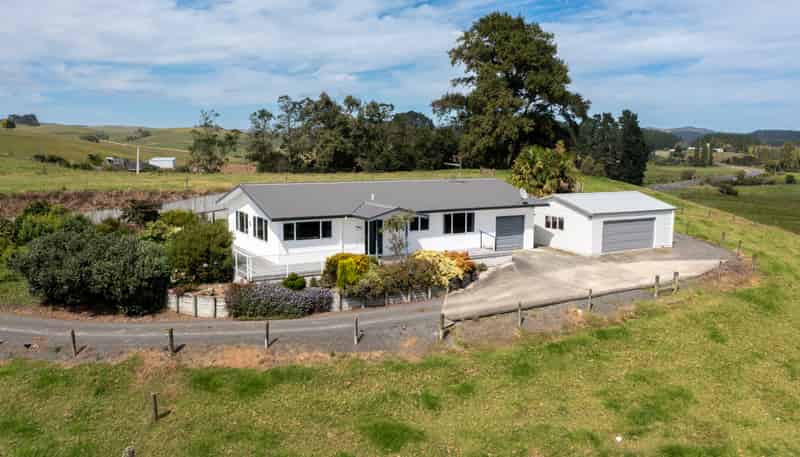 610 Rotowaro Road, Huntly