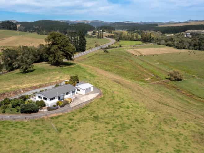 610 Rotowaro Road, Huntly