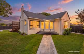 12 Harris Crescent, Papanui