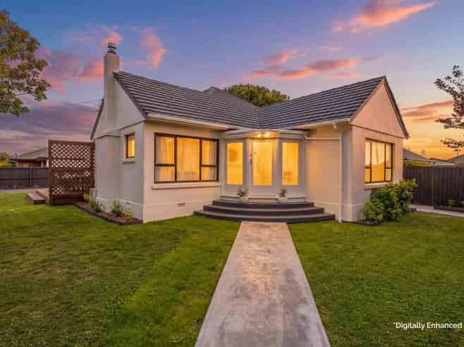 12 Harris Crescent, Papanui