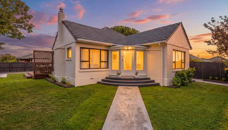 12 Harris Crescent, Papanui