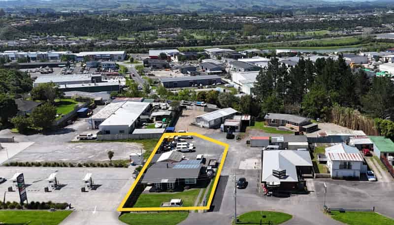 757 State Highway 29, Tauriko