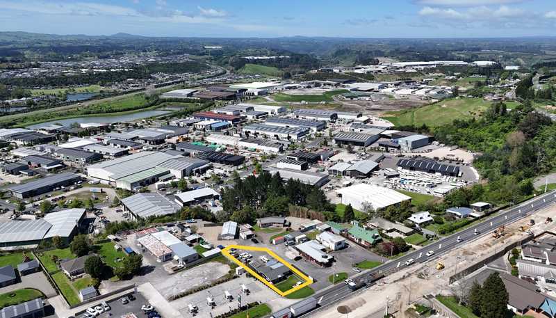 757 State Highway 29, Tauriko