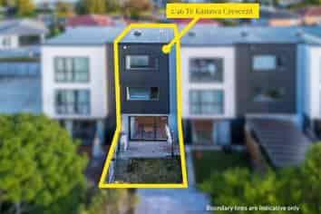 2/46 Te Kanawa Crescent, Henderson