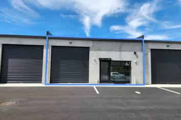Brand New Commercial Units - Lease or Buy!
