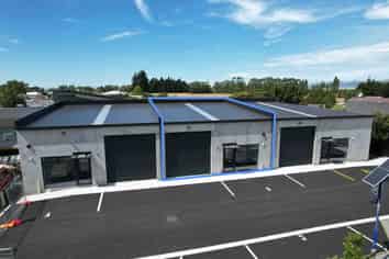 Brand New Commercial Units - Lease or Buy!