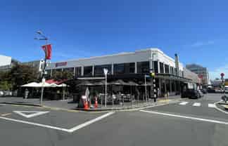 Character Office | Prime Location