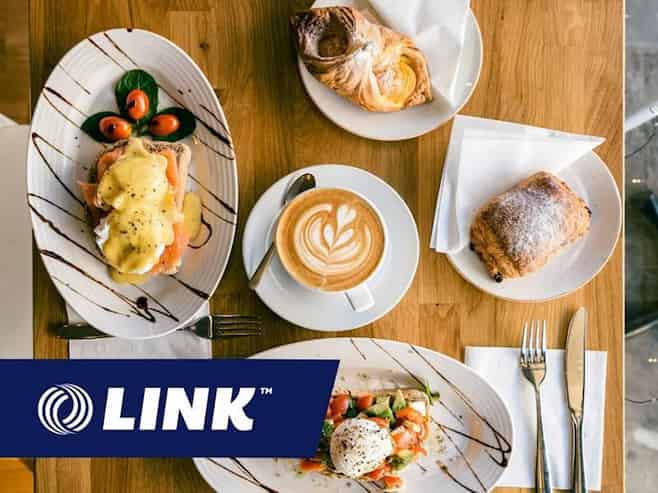 An Extraordinary Central Suburb Cafe