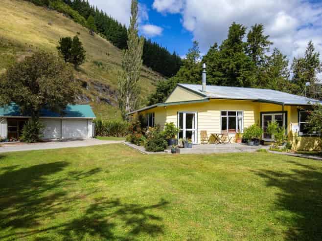 148 Tunakino Valley Road, Rai Valley