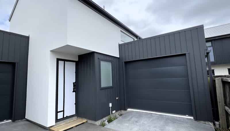 4/58 Division Street , Riccarton