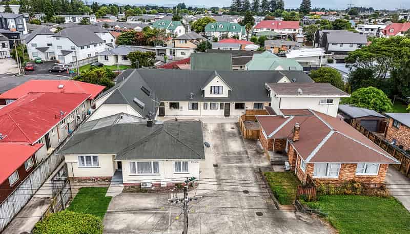 15A-E Hogan Street, Hamilton East