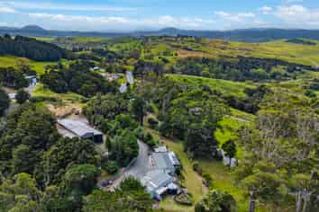 552 Ormandy Road, Mangapai