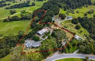 552 Ormandy Road, Mangapai