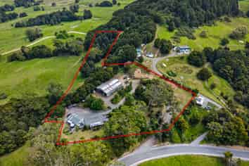 552 Ormandy Road, Mangapai