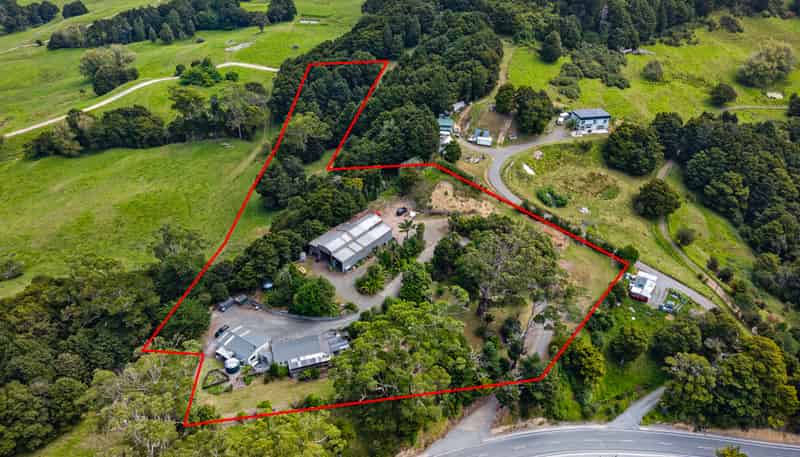 552 Ormandy Road, Mangapai