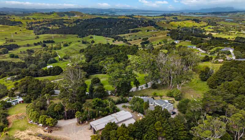 552 Ormandy Road, Mangapai