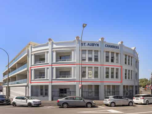 1C Queen Street, New Plymouth