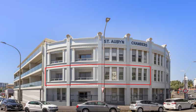 1C Queen Street, New Plymouth