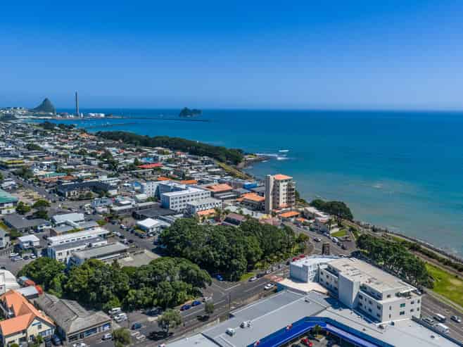 1C Queen Street, New Plymouth