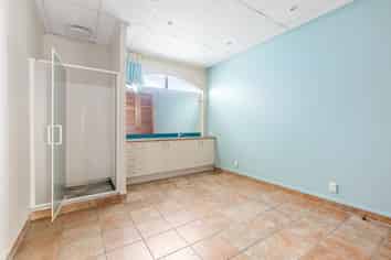 Premium beauty space with multiple treatment rooms