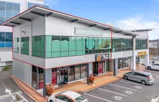 Premium beauty space with multiple treatment rooms