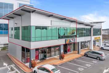 Premium beauty space with multiple treatment rooms