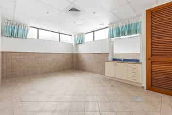 Premium beauty space with multiple treatment rooms