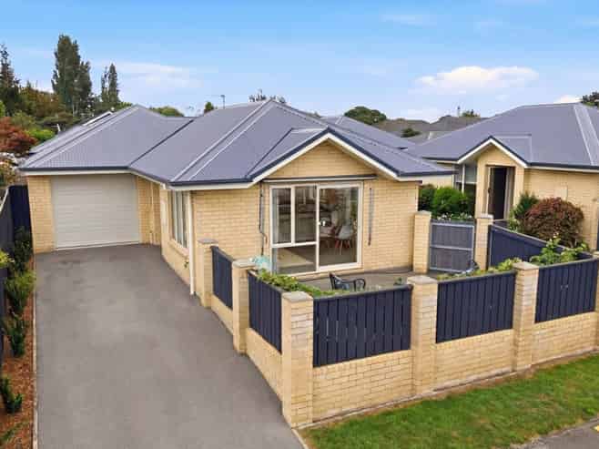 4/3 Oakridge Street, Halswell