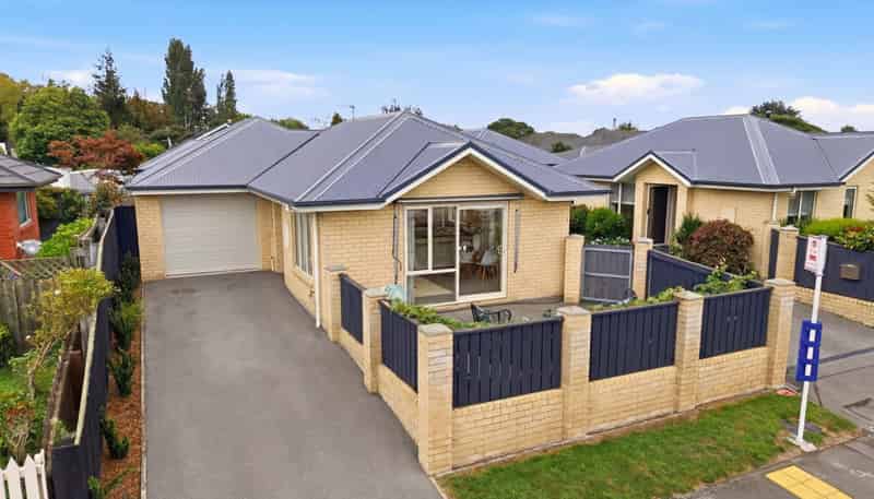 4/3 Oakridge Street, Halswell