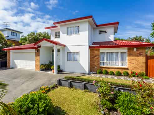 21 Crimson Park, Oteha