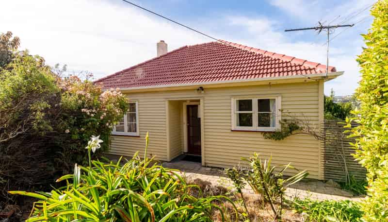 42 Prospect Bank, Wakari