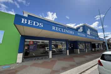 Mount Maunganui bulk retail opportunity