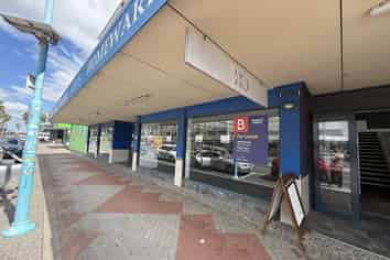 Mount Maunganui bulk retail opportunity