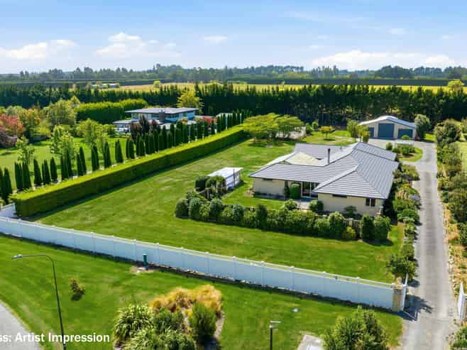32 Devine Drive, Rolleston