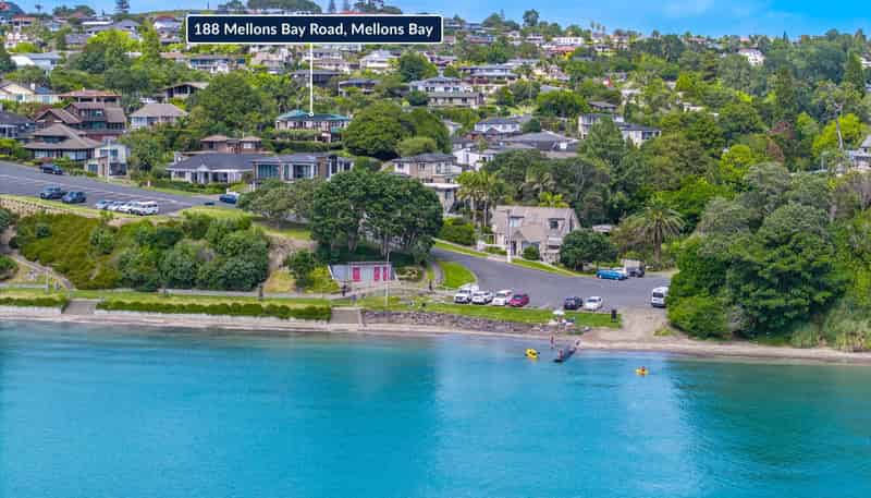 188 Mellons Bay Road, Mellons Bay