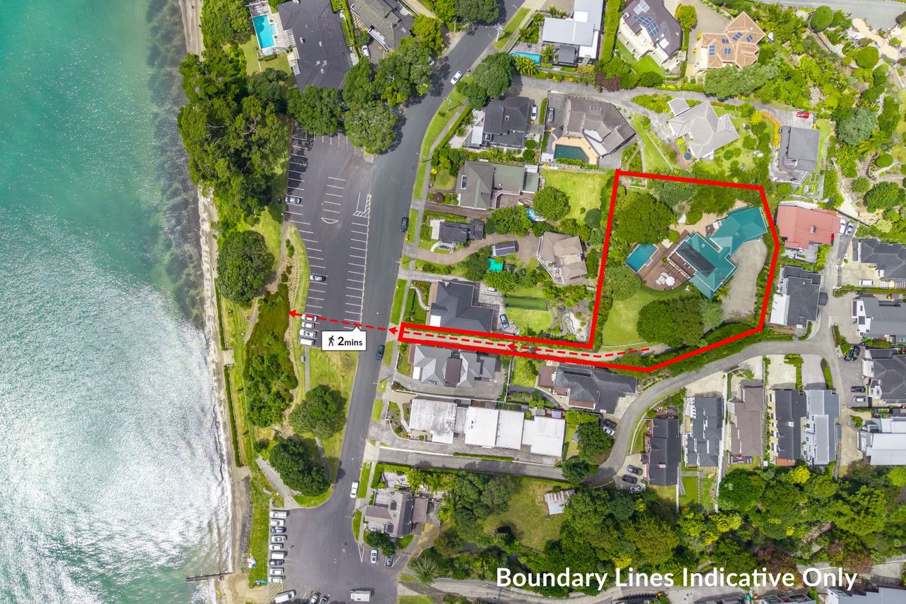 Coastal Paradise – 2,931sqm in Mellons Bay - Widok 2