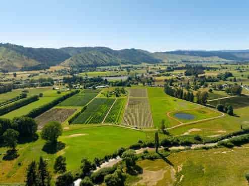 160 Tadmor Valley Road, Tapawera