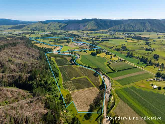 160 Tadmor Valley Road, Tapawera