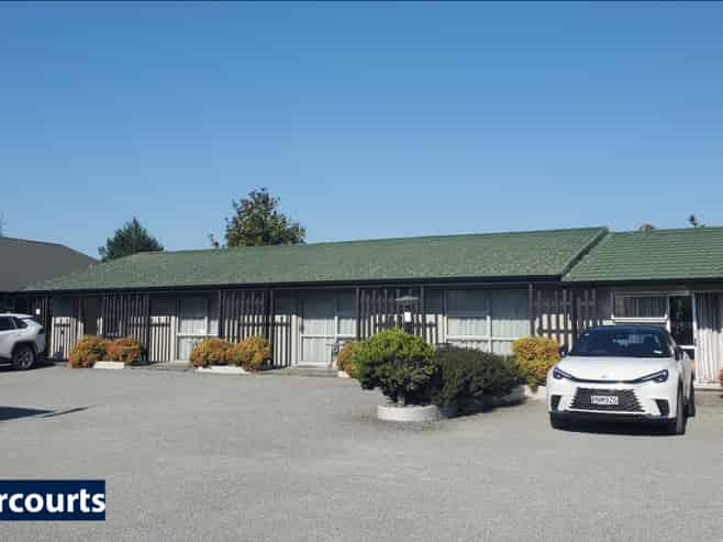 Excellent Motel - Superb Location