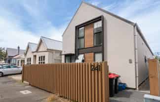 241 Castle Street, North Dunedin